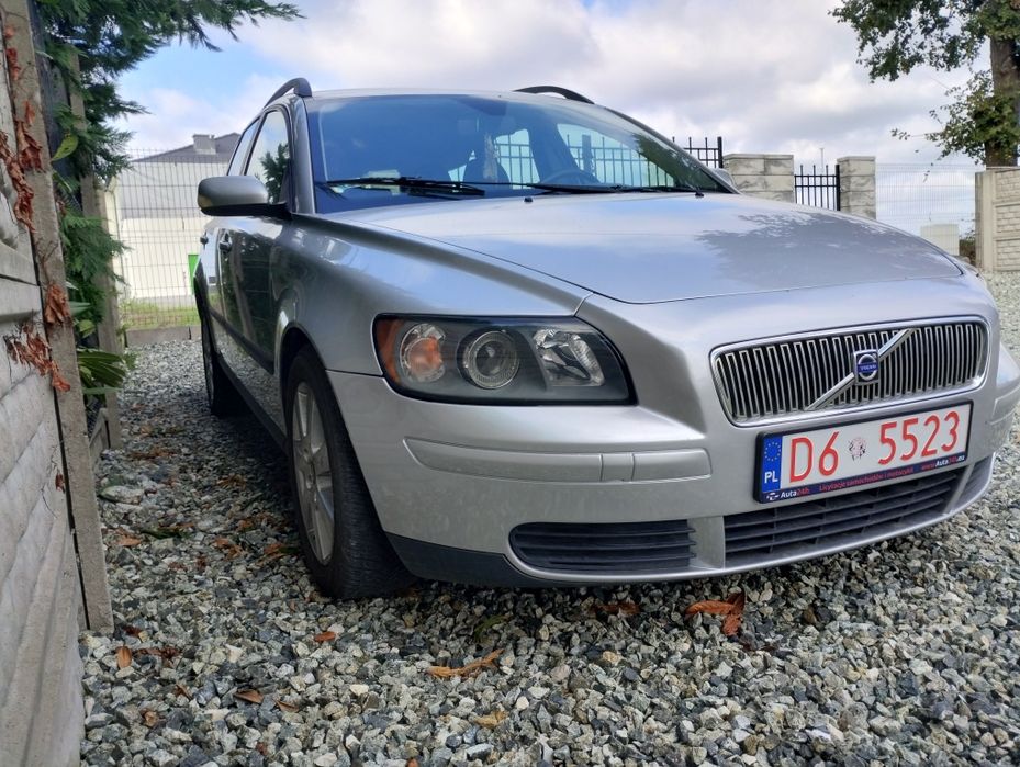 Volvo v50 2.0 Diesel / Polisa OC na rok / Atrakcyjny wygląd