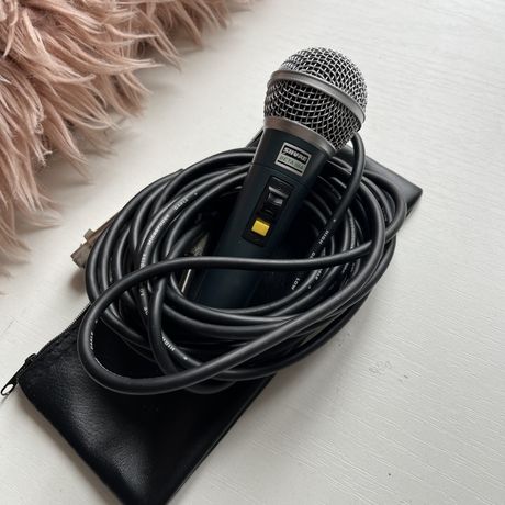 Динамічний вокальний мікрофон Shure Beta 58A