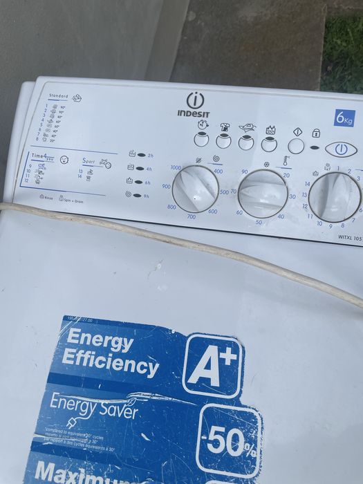 Пральна машина Indesit WITXL 1051