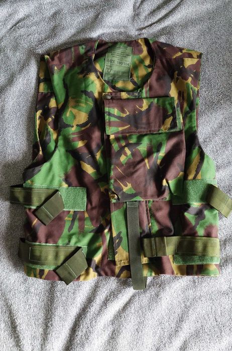 Kamizelka taktyczna Cookson & Clegg Body Armour Mk.1 DPM
