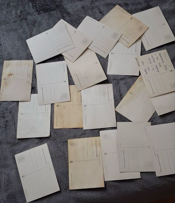 Zestaw pocztówek 20 szt