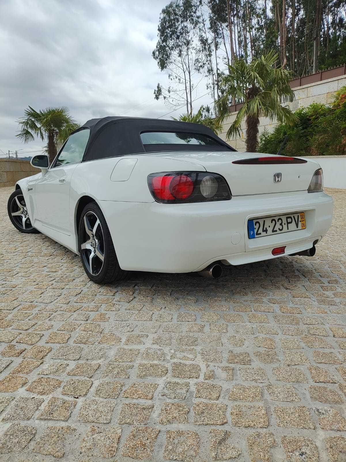 Honda S2000 - Excelente condição