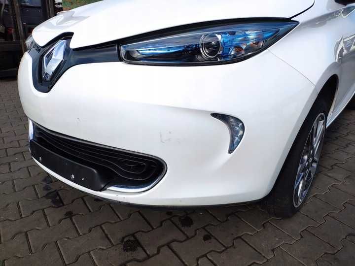 RENAULT ZOE бампер комплект рено зое разборка 13-22