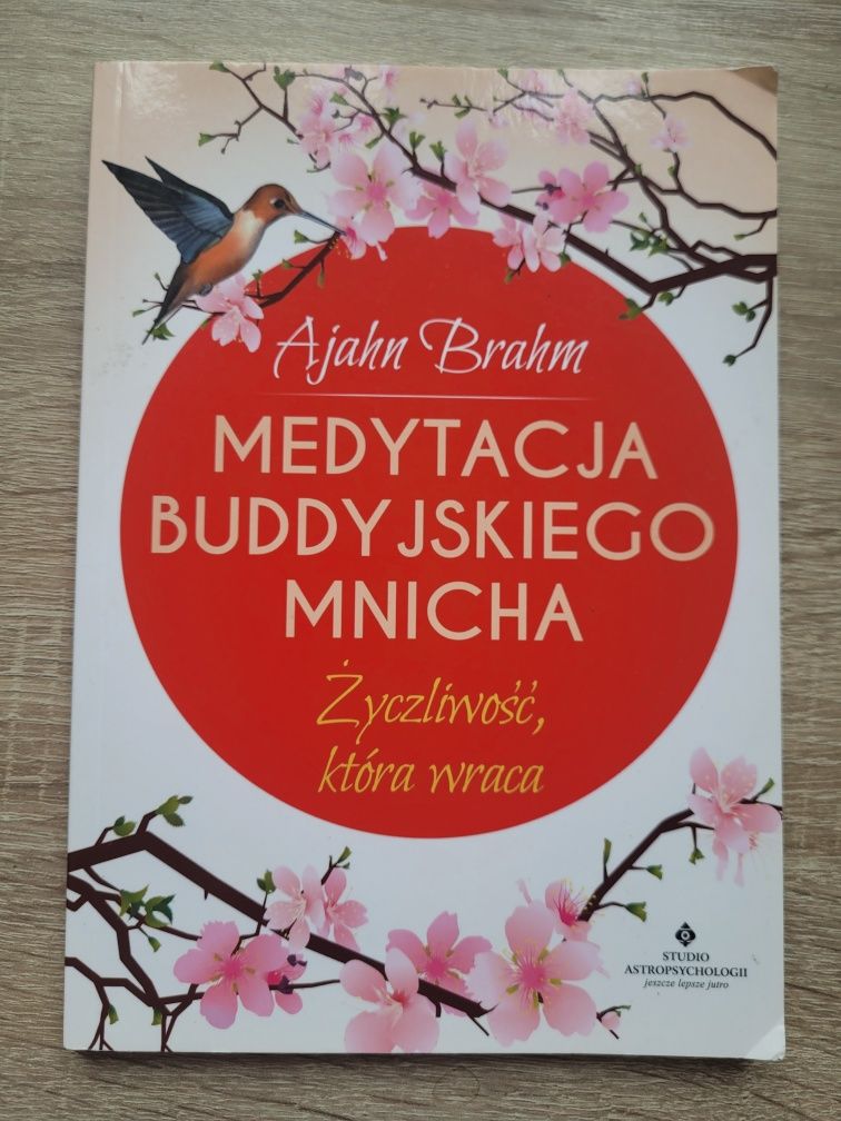 Medytacja Buddyjskiego Mnicha - Ajahn Brahm