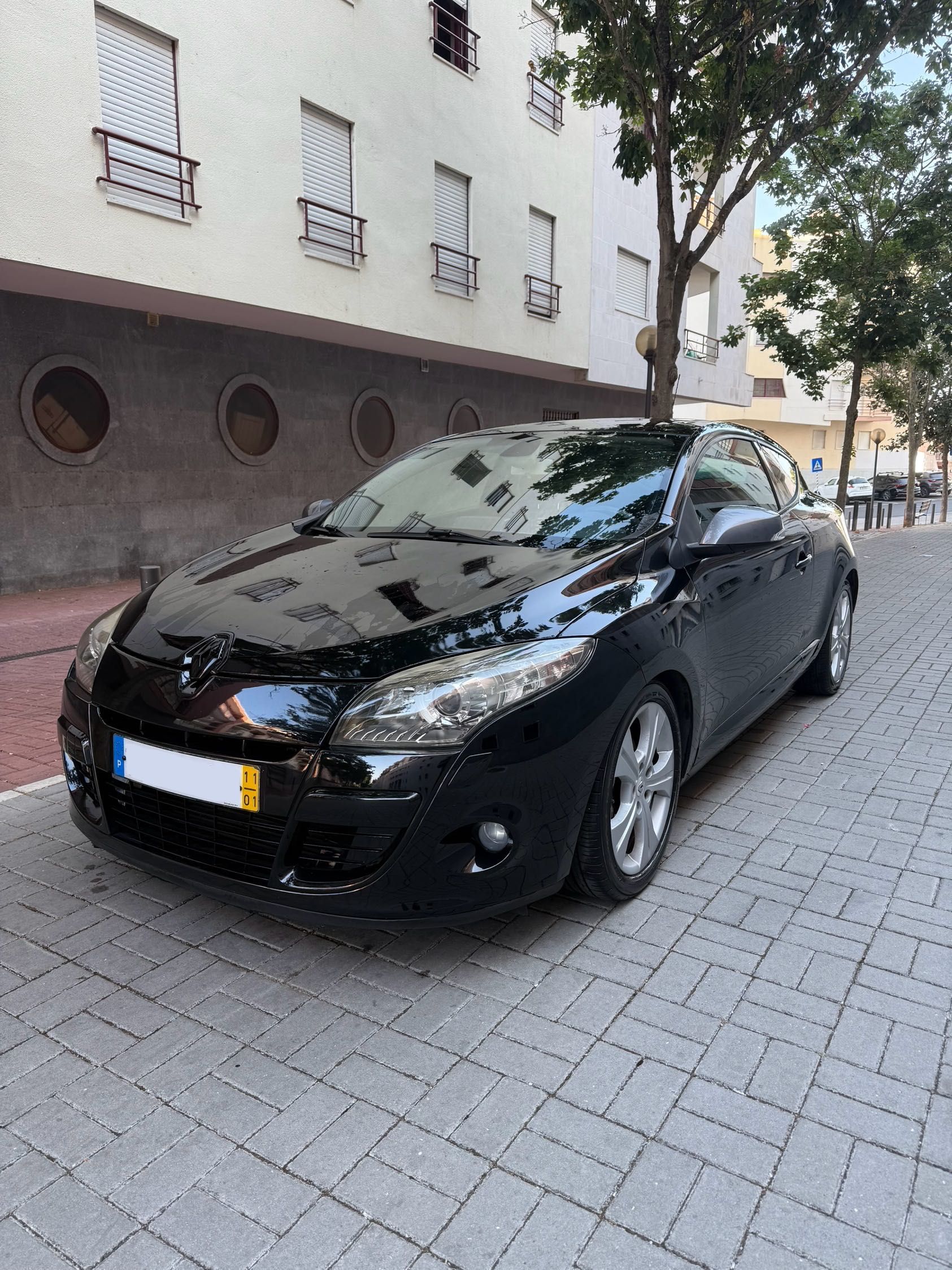 Renault Megane 1.5 Dci
