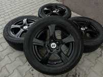 Диски з Резиною R17 5.114.3 Hyundai Mazda Renault Toyota