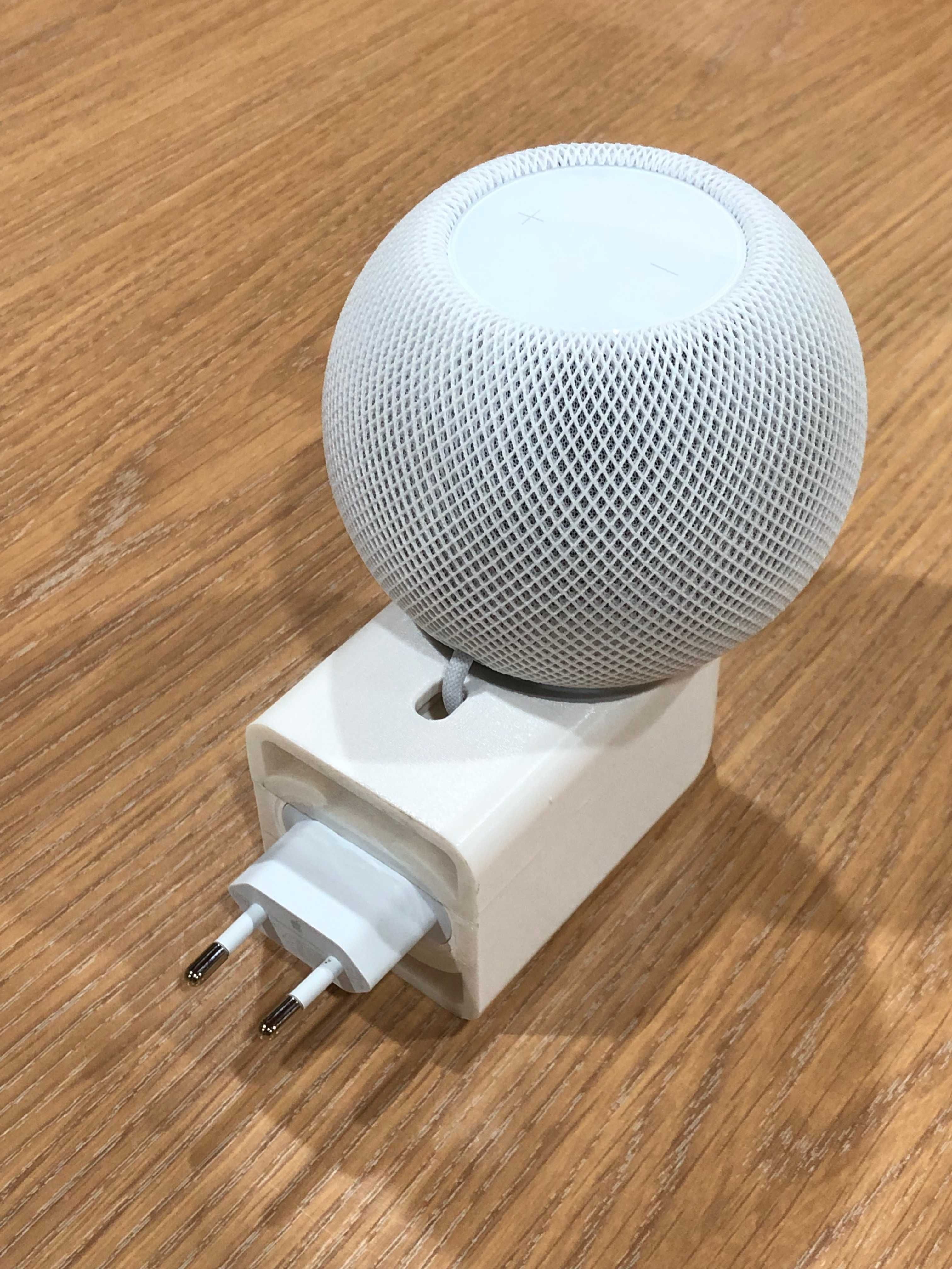 HomePod Mini Suporte Tomada AC | Decoração | Impressão 3D |