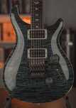 PRS Custom 24 Floyd Ten 10 Teal Black Artist Package