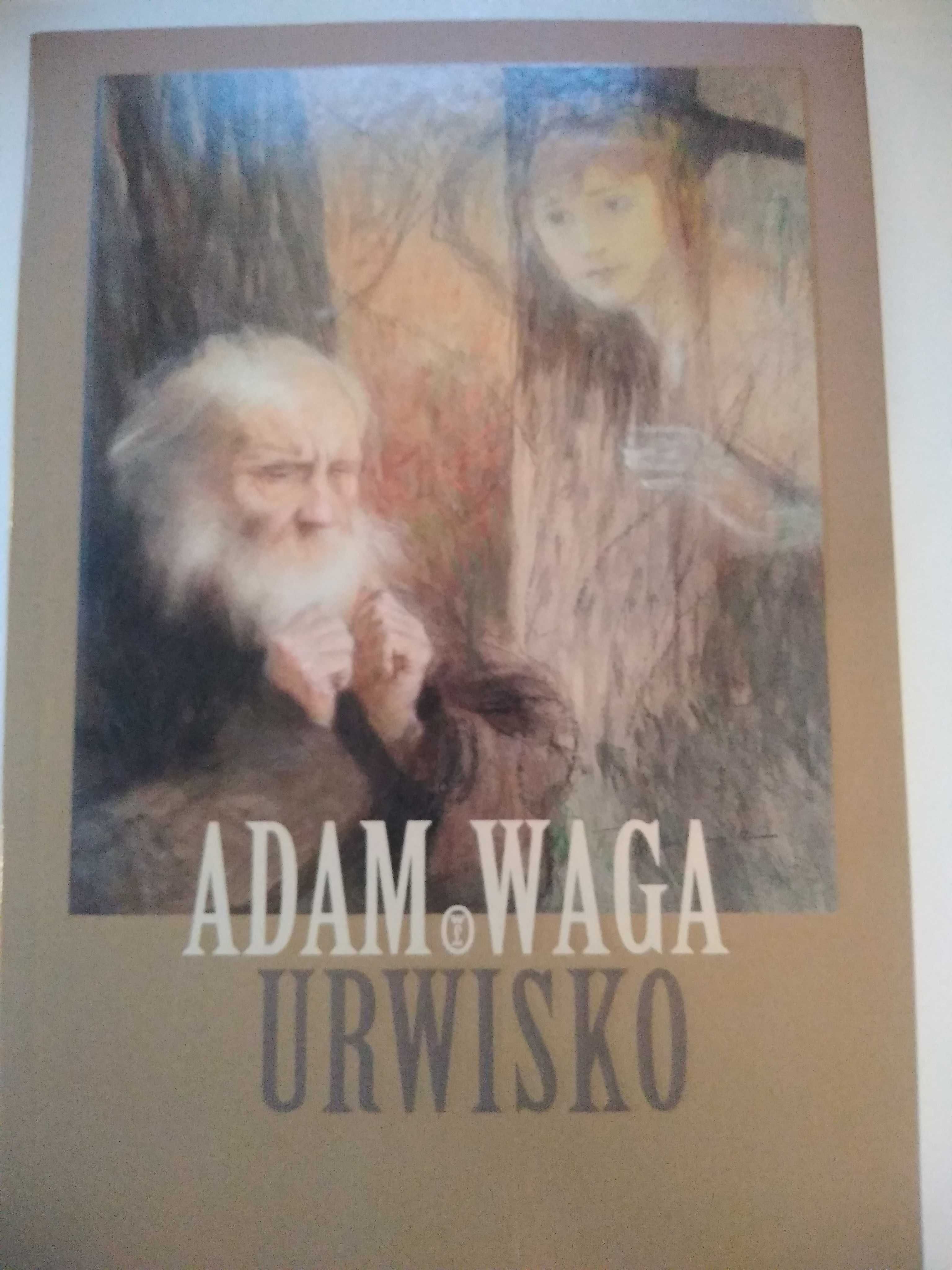 Waga Adam Urwisko