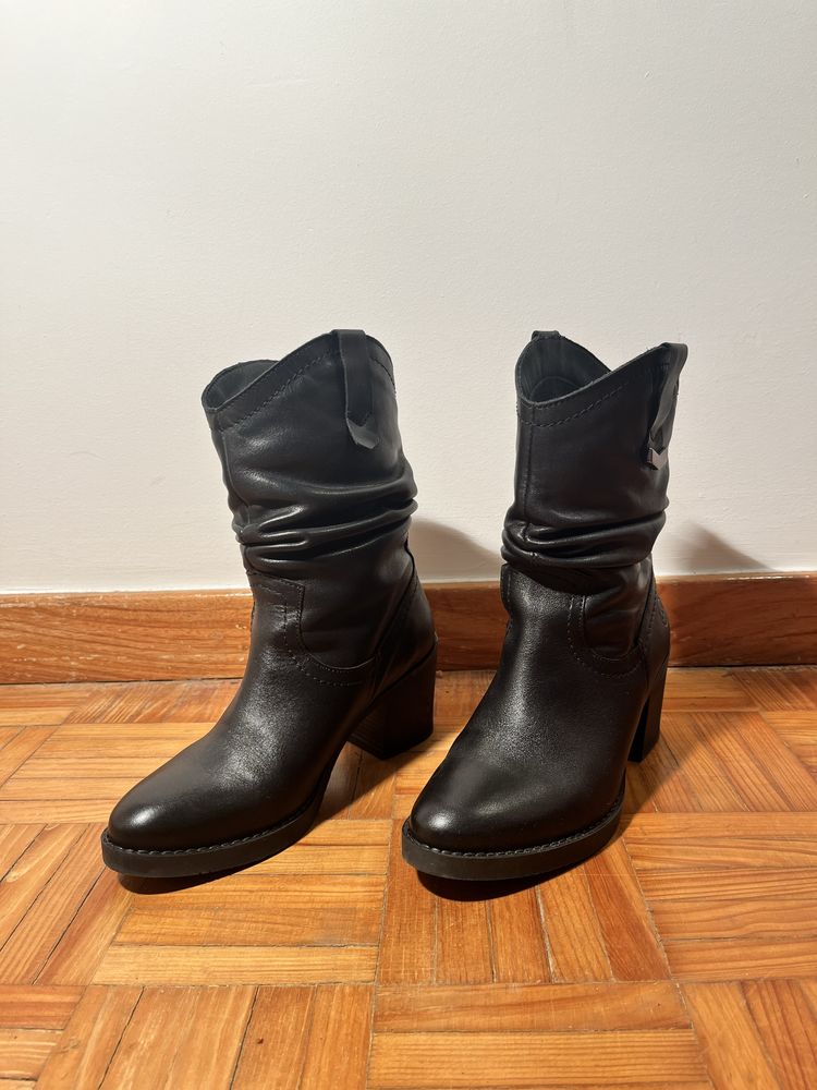 Botas Pele | Manuel Alves