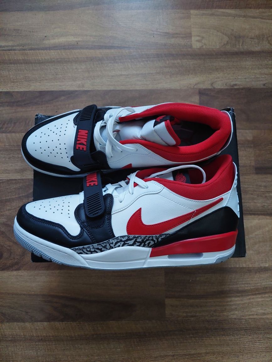 NOWE Buty Męskie Air Jordan Legacy 312 Low