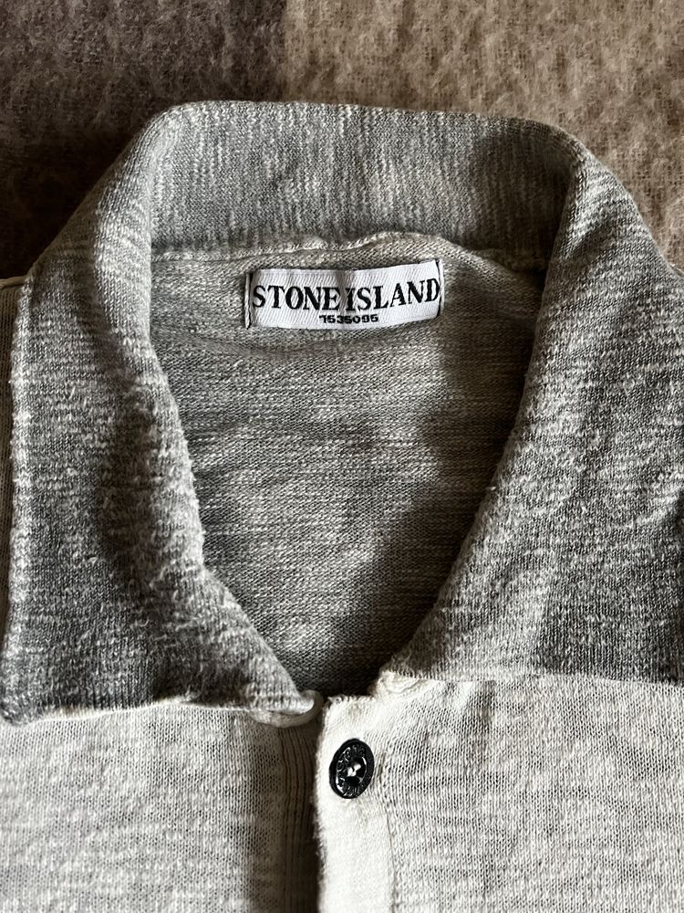 Stone island свитер джемпер