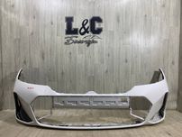 Бампер передний BMW 3 G20 M paket ( 2022 2023 2024 г)