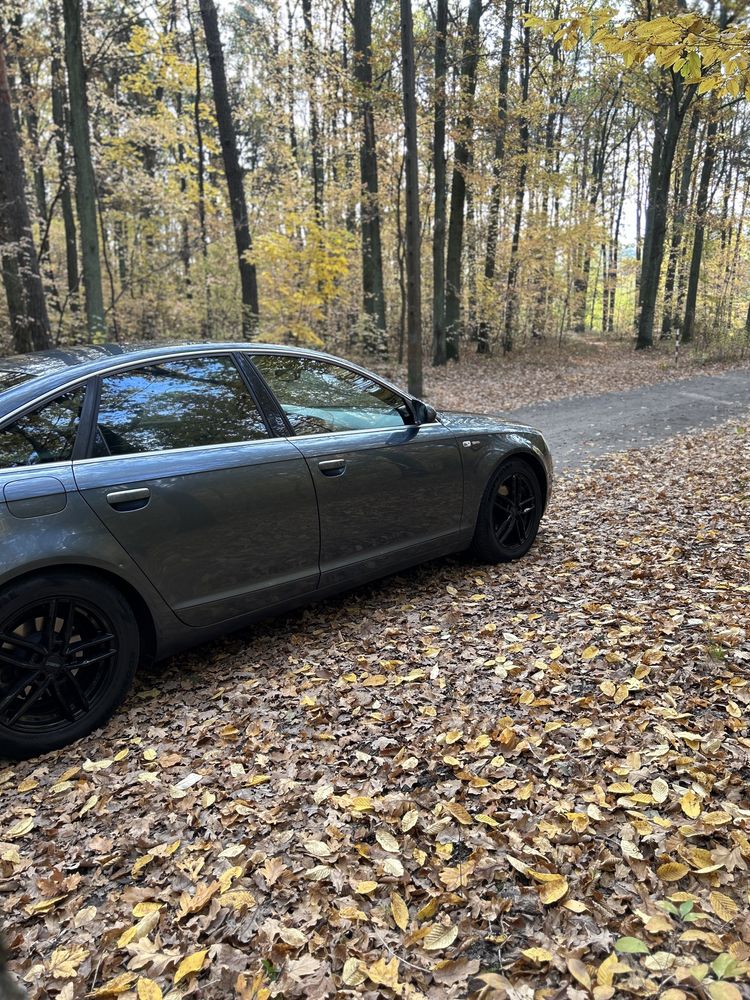 Audi a6 c6 ,2.4 + LPG,