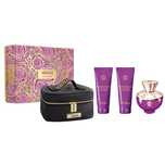 Versace Dylan Purple Pour Femme zestaw