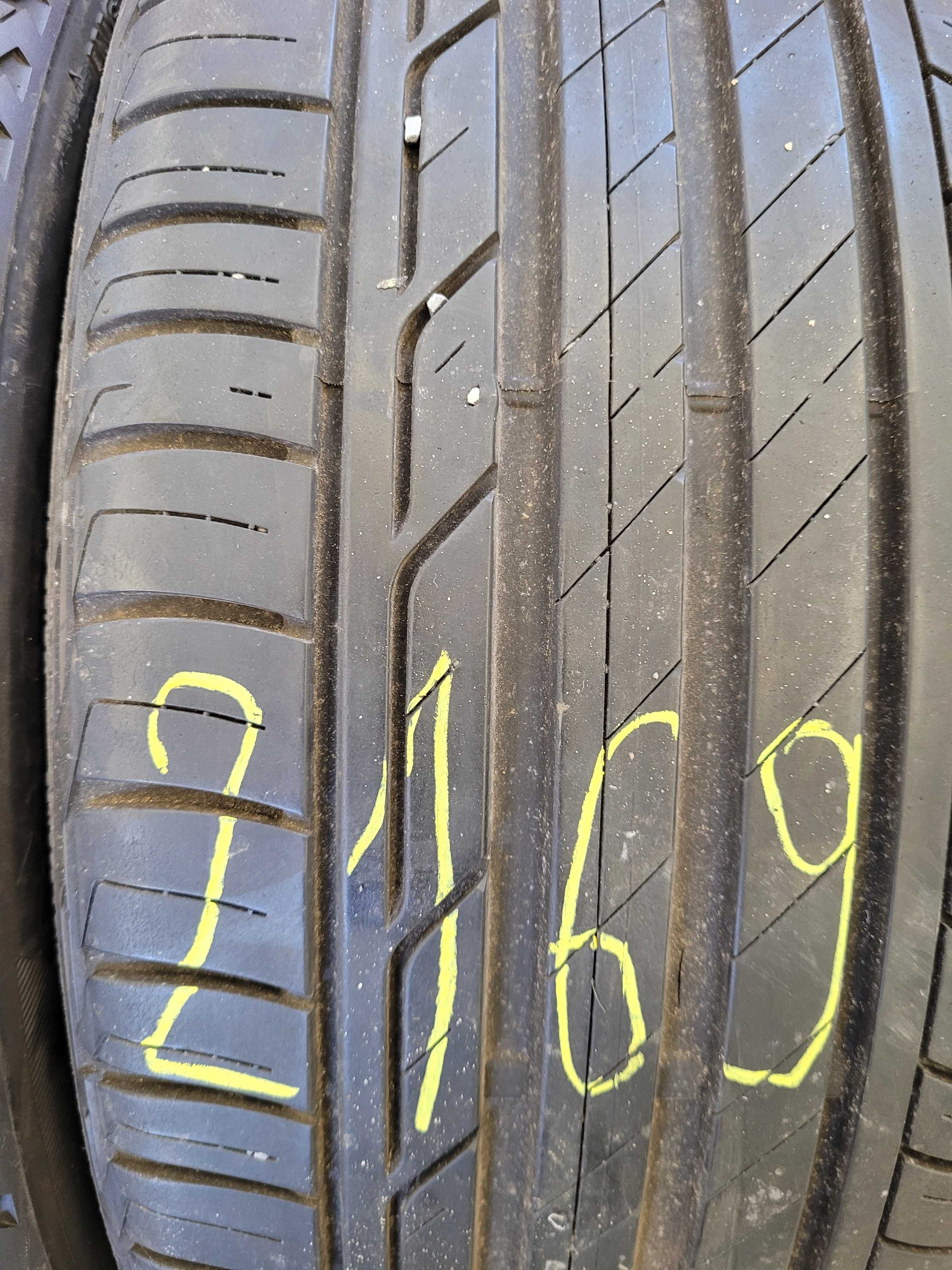 Opony Bridgestone 215 / 40 18  lato 2 sztuki