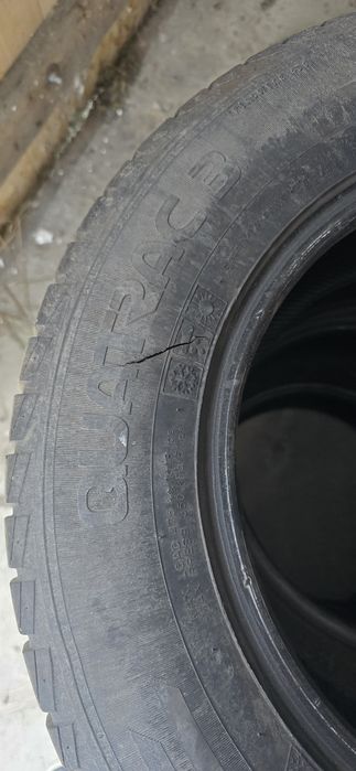 Opony wielosezonowe R13" 175/70