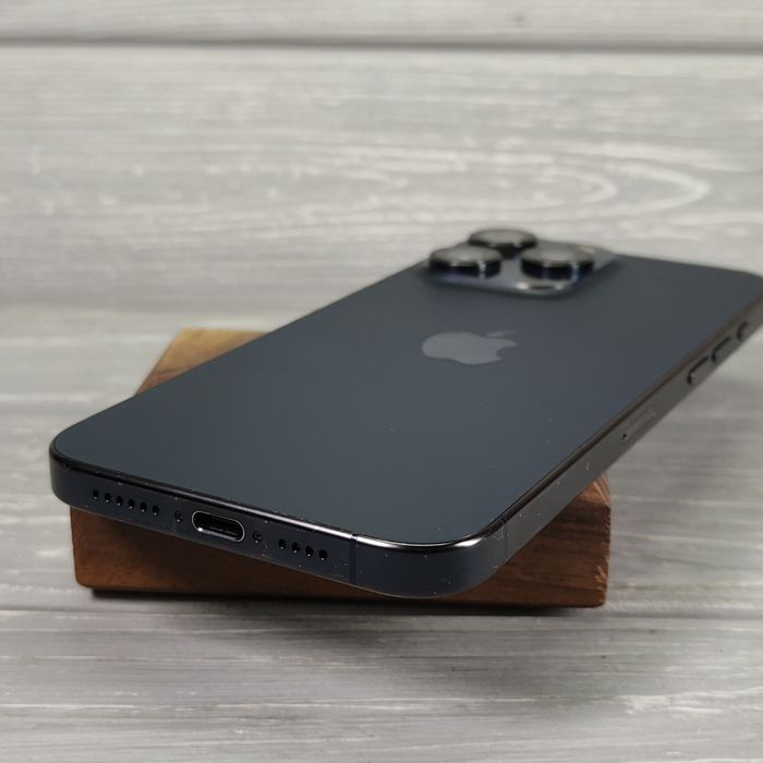 iPhone 15 Pro Max 256 GB Blue Titanium Гарантія до 12 місяців