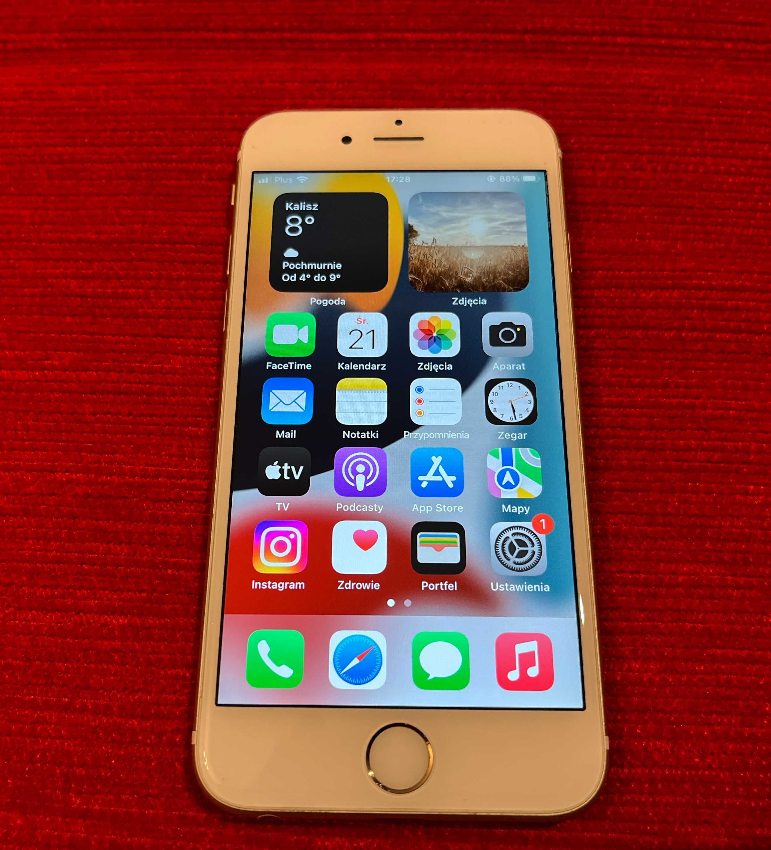 iPhone 6S 16GB Gold