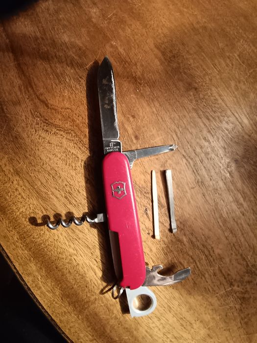 Canivete Victorinox Scientist