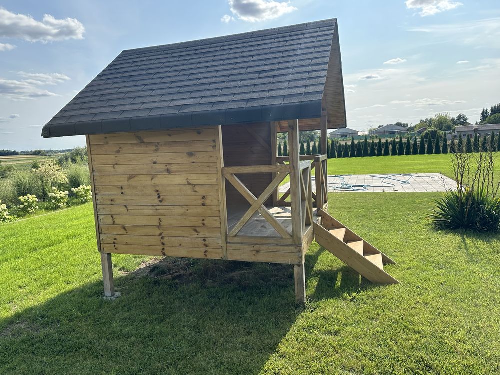 Domek dla dzieci
