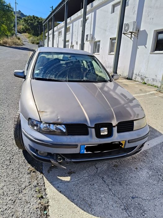 Seat Leon 1.6 Gasolina so peças