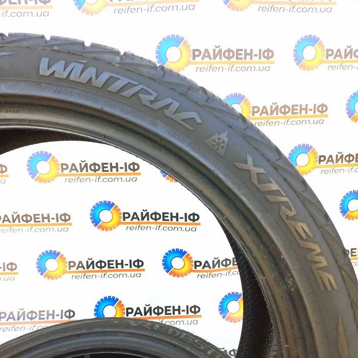 225/40 R18 Vredestein Winter Xtreme б/у шини 2шт * 2407151