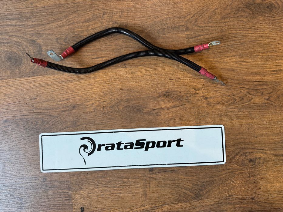 Cabo alternador e motor de arranque bmw e60 e61