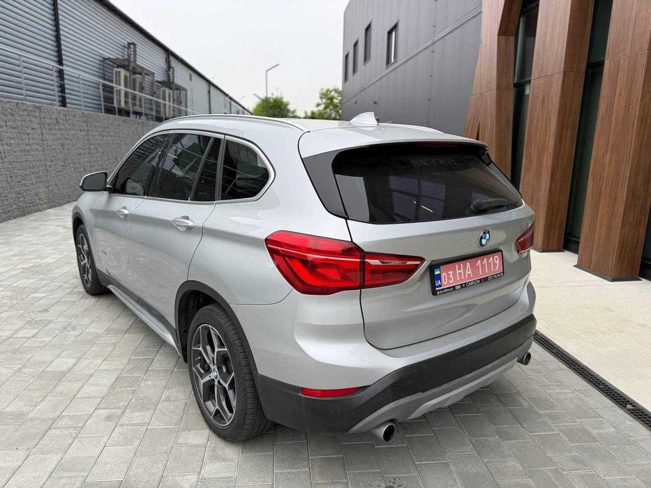 BMW X1 Xdrive28I 2016