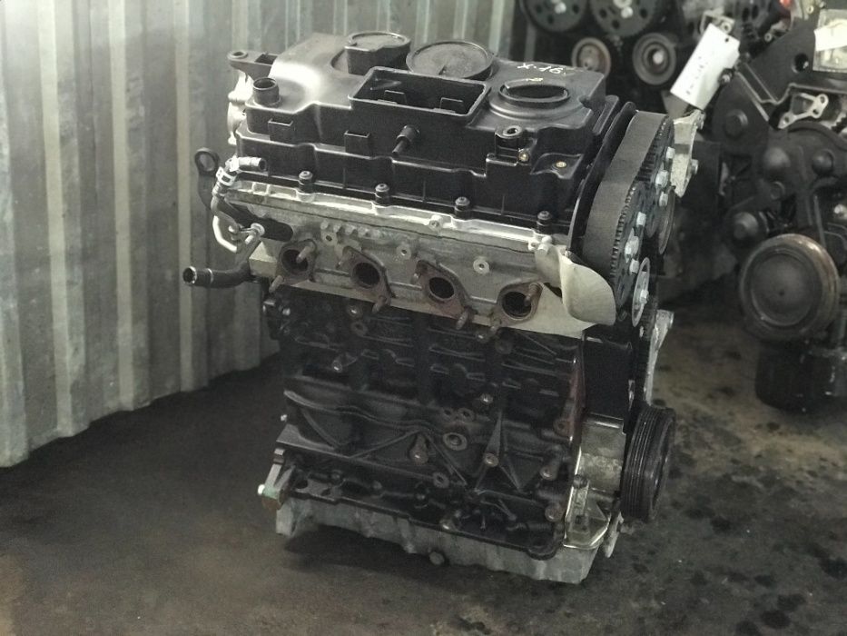 Двигун,двигатель,мотор для Mitsubishi Lancer Х 2.0 дизель Ланцер 10