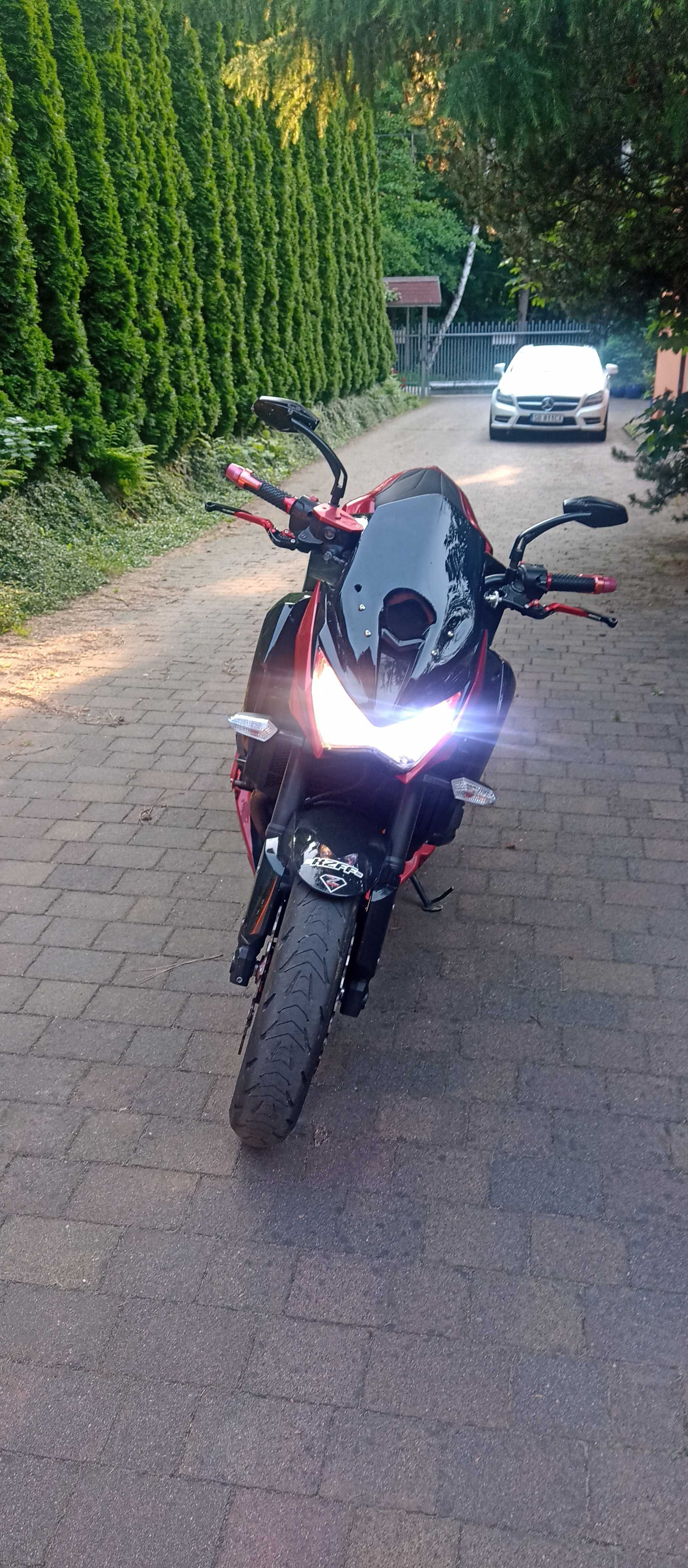 Sprzedam Kawasaki Z800 ABS