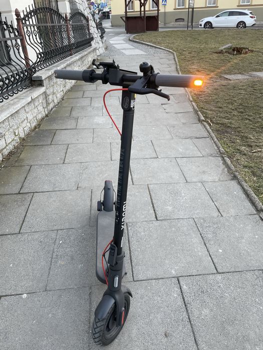 Hulajnoga Elektryczna Xiaomi 4 Pro 2 generacji 24 miesiące gwarancji