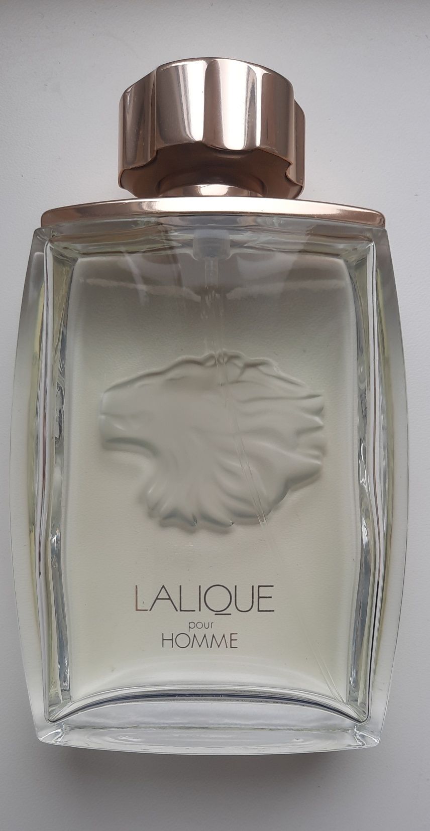 Lalique Pour Homme Lion хорошая цена для знакомства с парфюмом