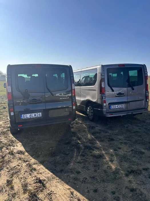 Wynajem/wypożyczalnia busa 9 os.