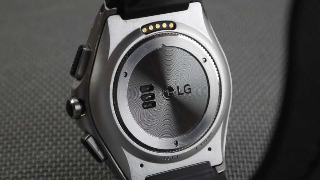 Смарт-часы LG Watch Urbane W200 (2nd Edition) для Apple и Android