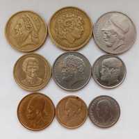 Продам набор монет Греции