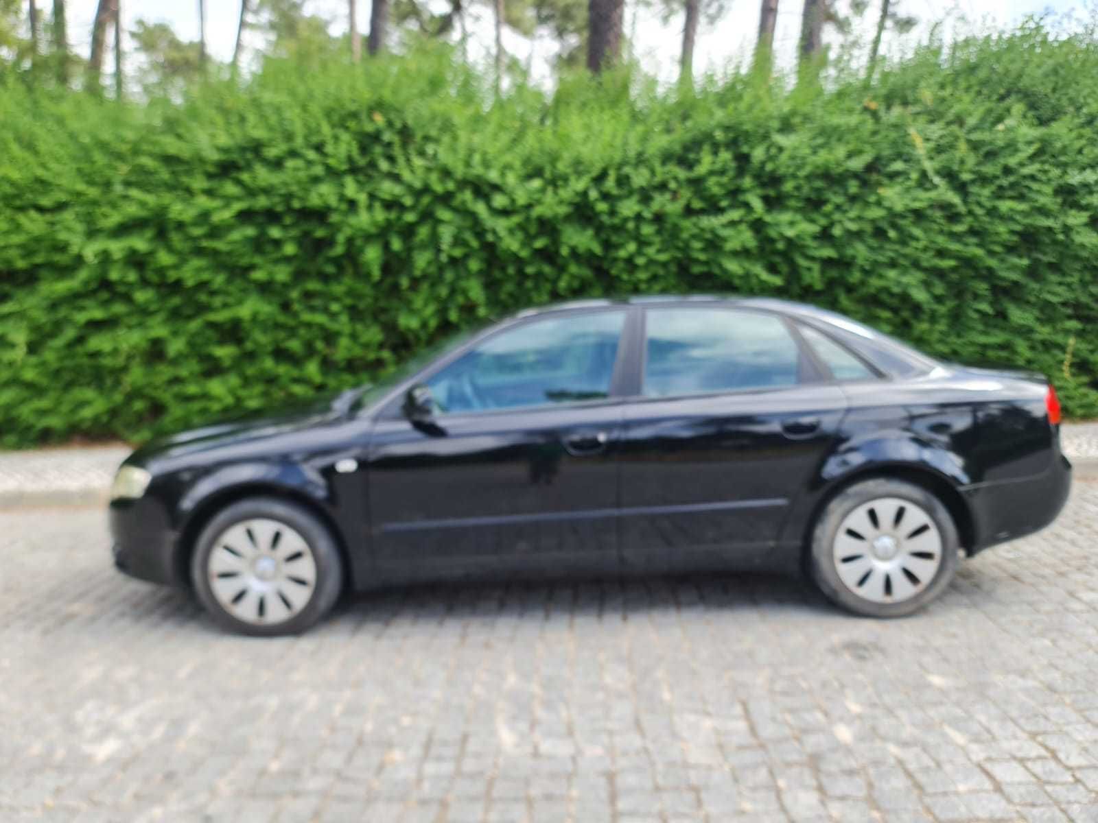 Audi A4 2.0 TDI 2005 Abrantes