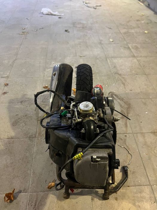 Двигун/Мотор до китайського скутера 139qmb