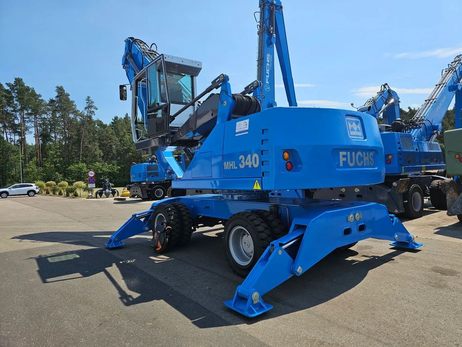 Fuchs MHL 340