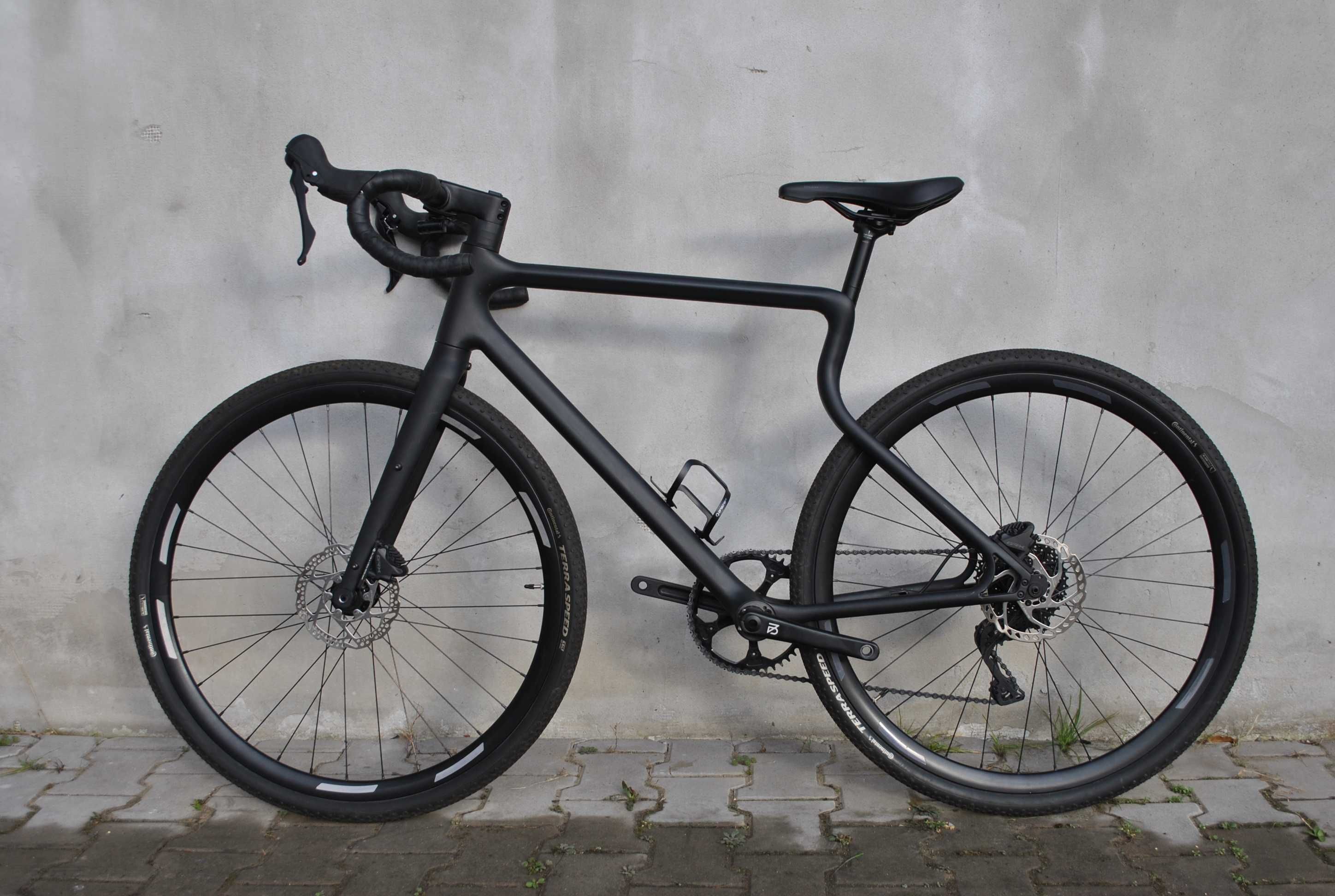 Kosmiczny Rower Gravel Urwahn Waldwiesel Shimano GRX Ergon
