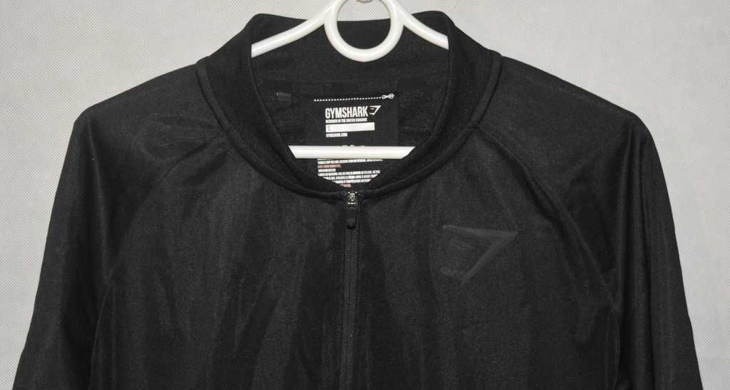 Rozpinana bluza Gymshark S