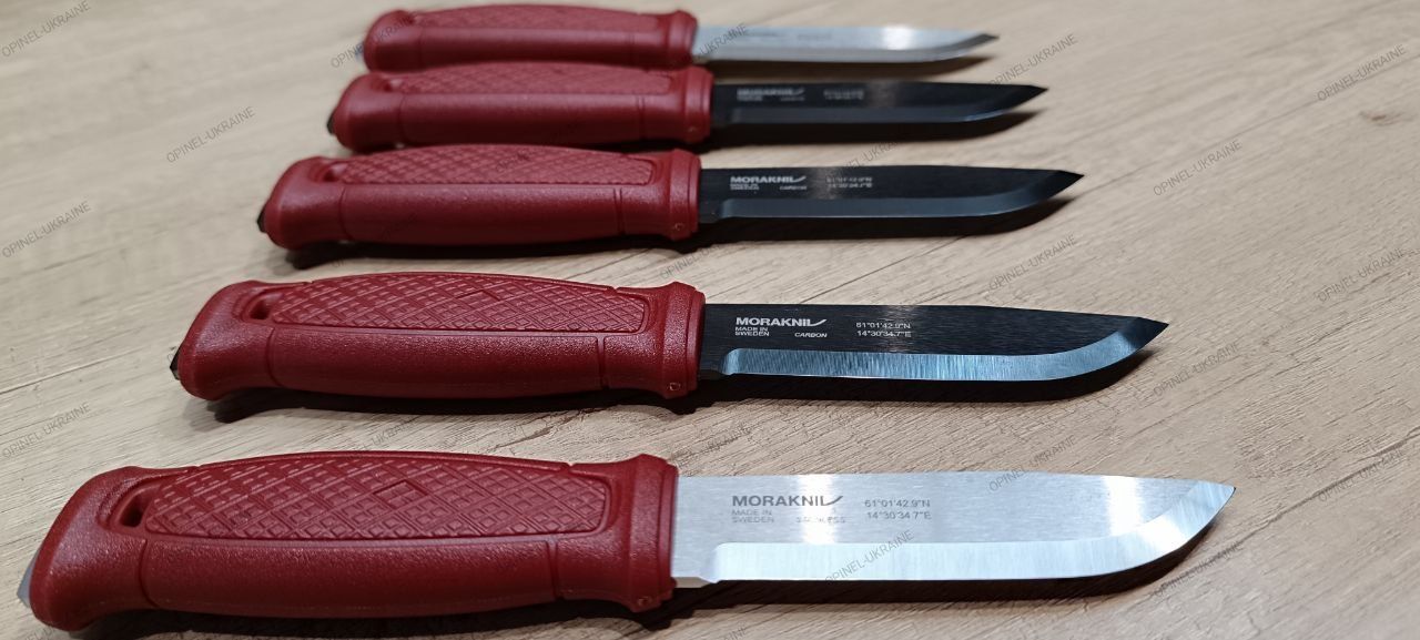 MORAKNIV GARBERG Dala Red Edition ніж нож mora мора Швеція Новинка хіт