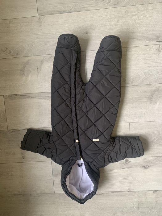 Зимовий комбінезон 6-9 місяців