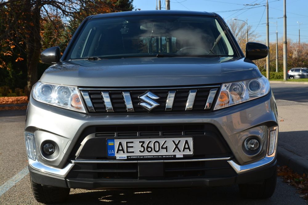 Продам авто Suzuki Vitara 2021 р