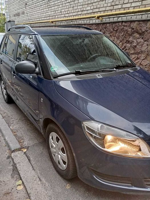 Продам Skoda Fabia