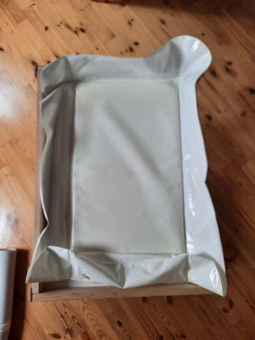 Przewijak ikea z matą