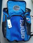 Arena plecak nowy niebieski 45 l
