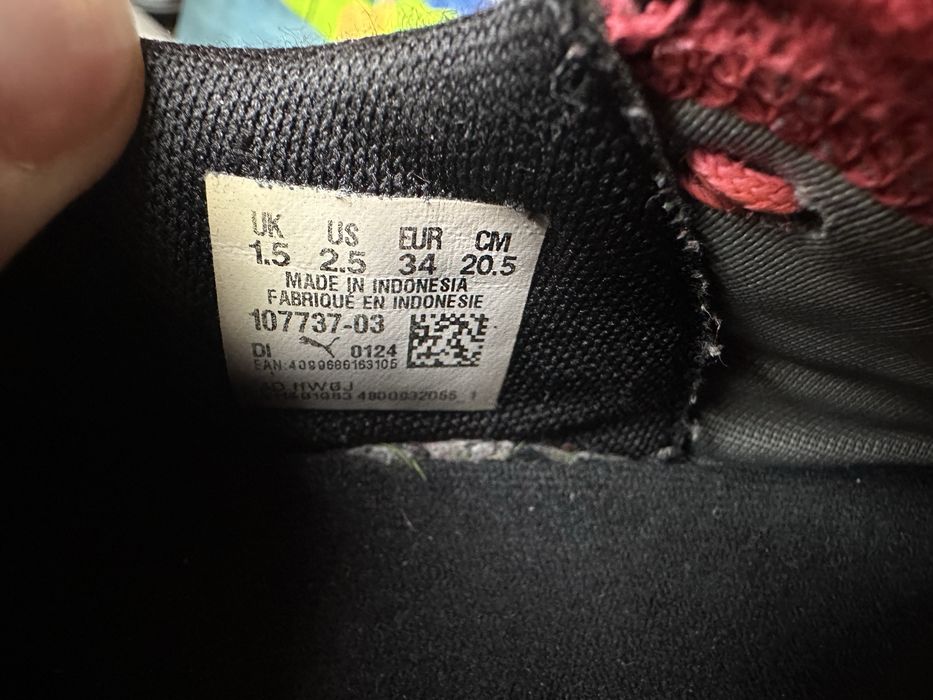 Puma turfy 34 orlik adidas sala halówki 34