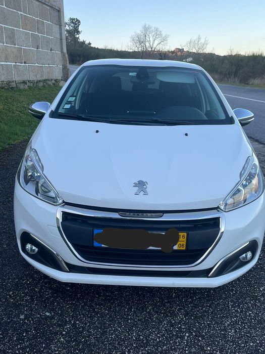 Peugeot 206 1.2 2016