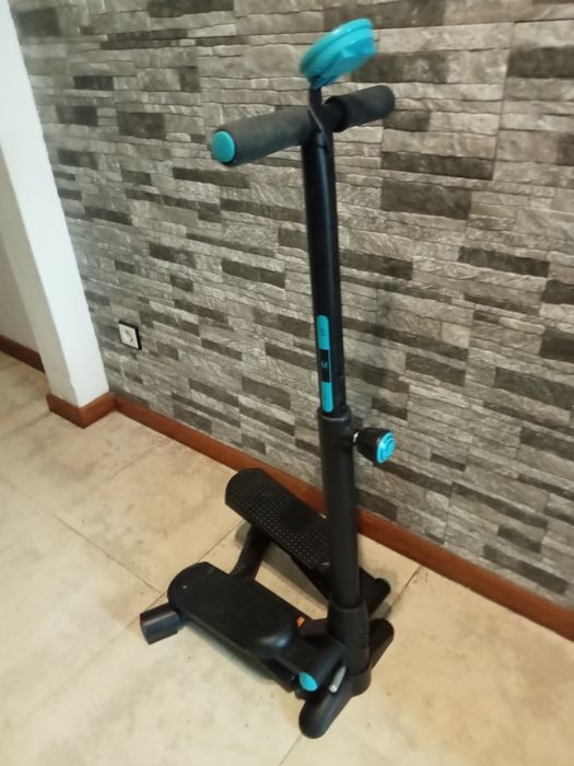 Máquina step domyos
